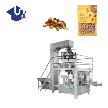 Automatic Doypack Dried Fruit Packing Machine