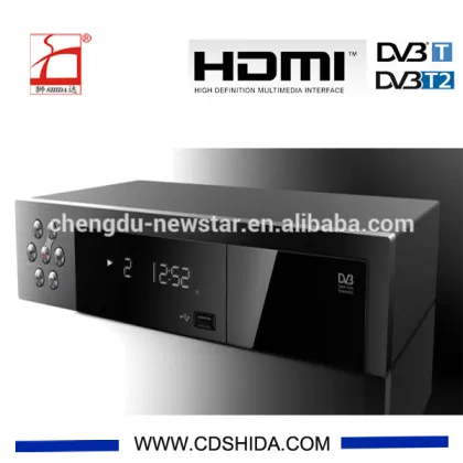 dvb t2 smart tv set top box