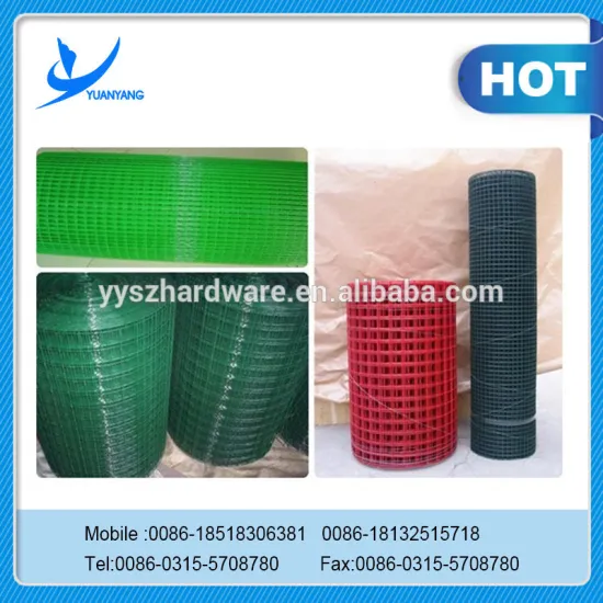 galvanized Welded wire mesh machine