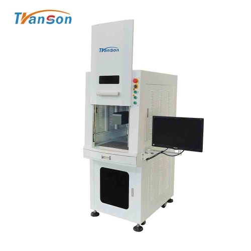 fiber laser marking machine for plastics