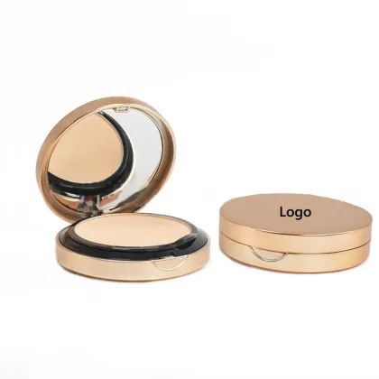 Private Label Baking Powder Matte Compact Pressed Powder