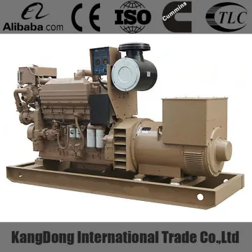 CCS certificate 310kva marine diesel genset
