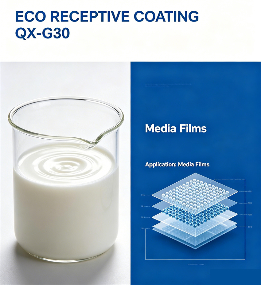 QUANXU ECO RECEPTIVE COATING (QX-G30) A1
