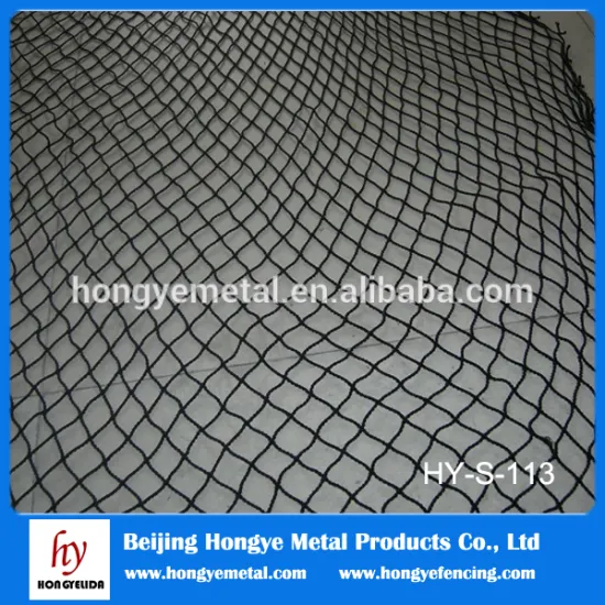 PE construction site safety mesh for building (50-300g/m2)