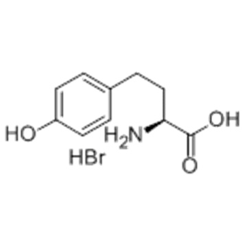 Homo-L-tyrosine, Hydrobromide CAS 141899-12-9