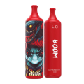 Lio boom desechable pod 3500 bocanadas 3%