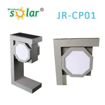 Long Working Time Solar Lawn Lamp