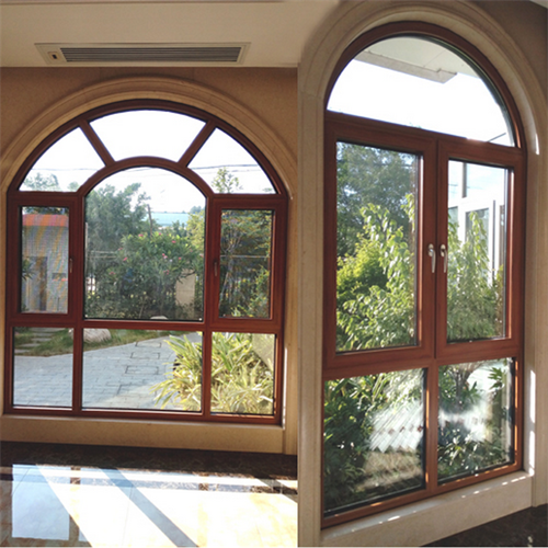 Aluminum Fixed Window with Heat and Sound Proof