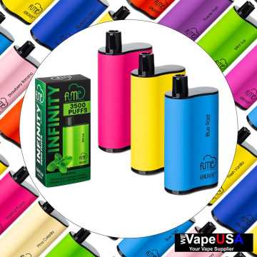 Cheap Electronic eCigarettes Fume 3500 Puffs