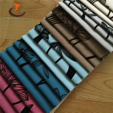yarn dyed cotton woven fabric
