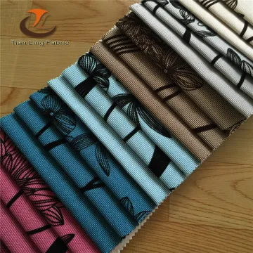 yarn dyed cotton woven fabric