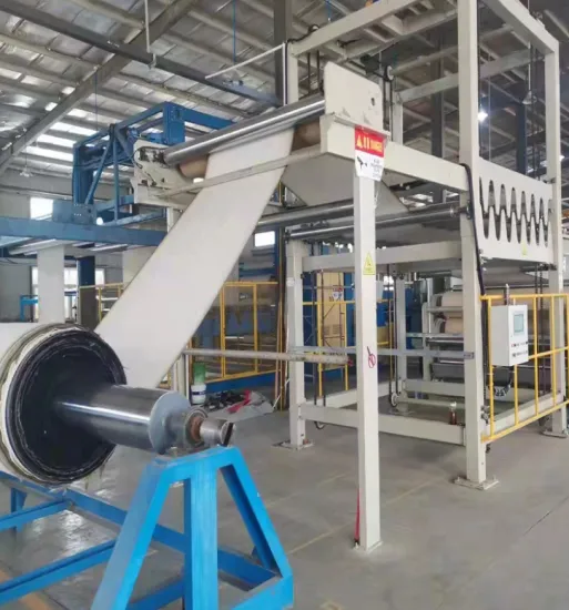 Coating Machine for Cloth