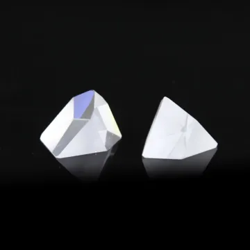 High Quality Roof Prism Optical Glass for Microscopes