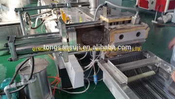 PP PE granules making machine PE granulation machine