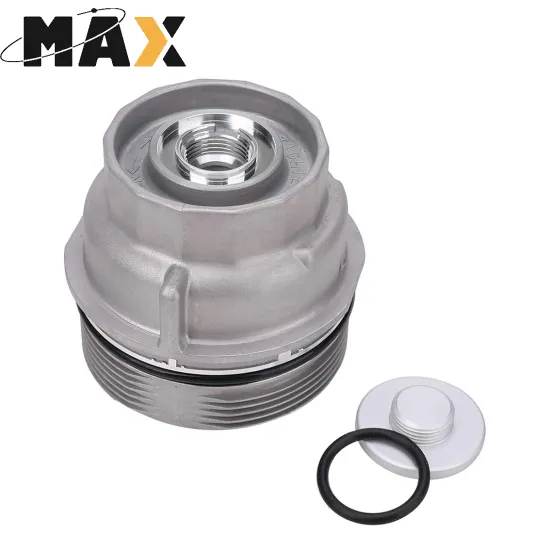 Oil Filter Housing Cap for Toyota/Lexus Models
