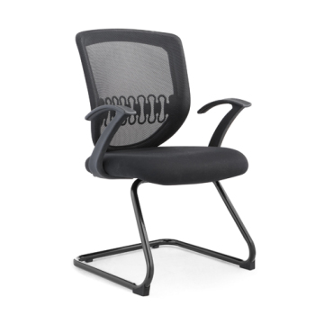 manufacture reclining reception Mesh office chair head rest