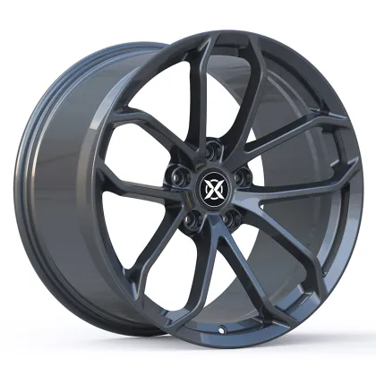 Custom Forged Electric Car Wheels and Alloys for Porsche Models: Cayenne, Macan, Taycan