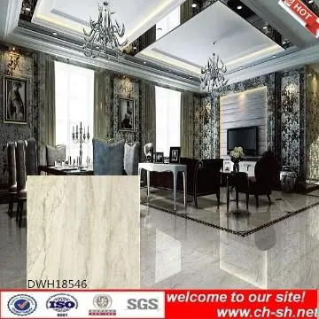 polished crystal carpet tile
