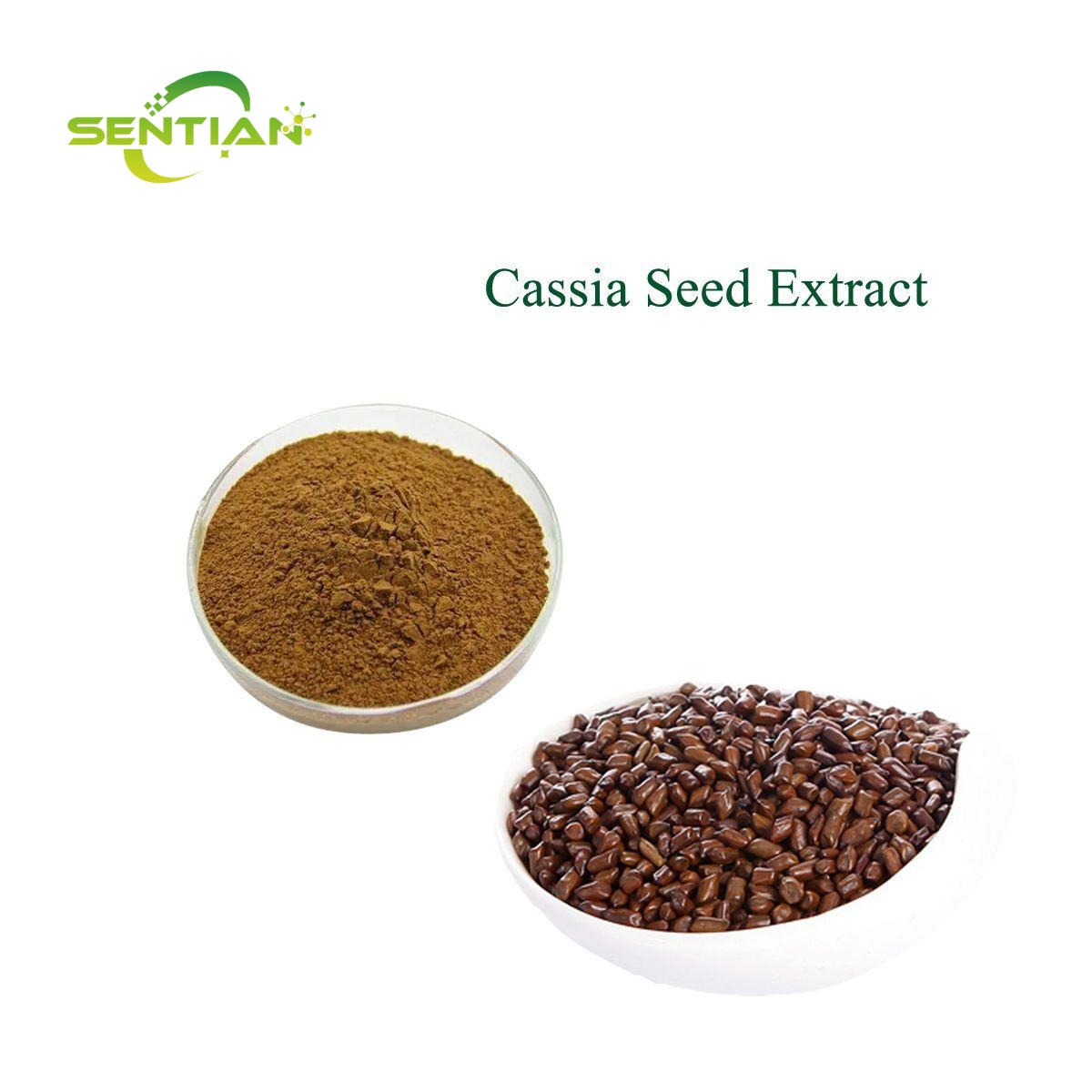 Natural Cassia seed extract powder