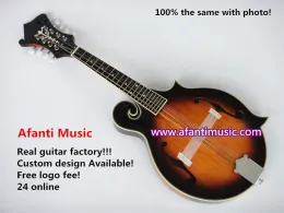Hot! Solid Mandolin of Afanti Music (AM-F60)