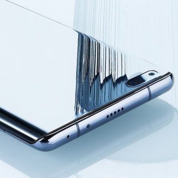 Staubproof Privatsphäre Bildschirmschutz für Huawei P60