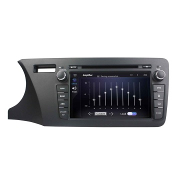 CITY 2014 8 inch Honda dvd player