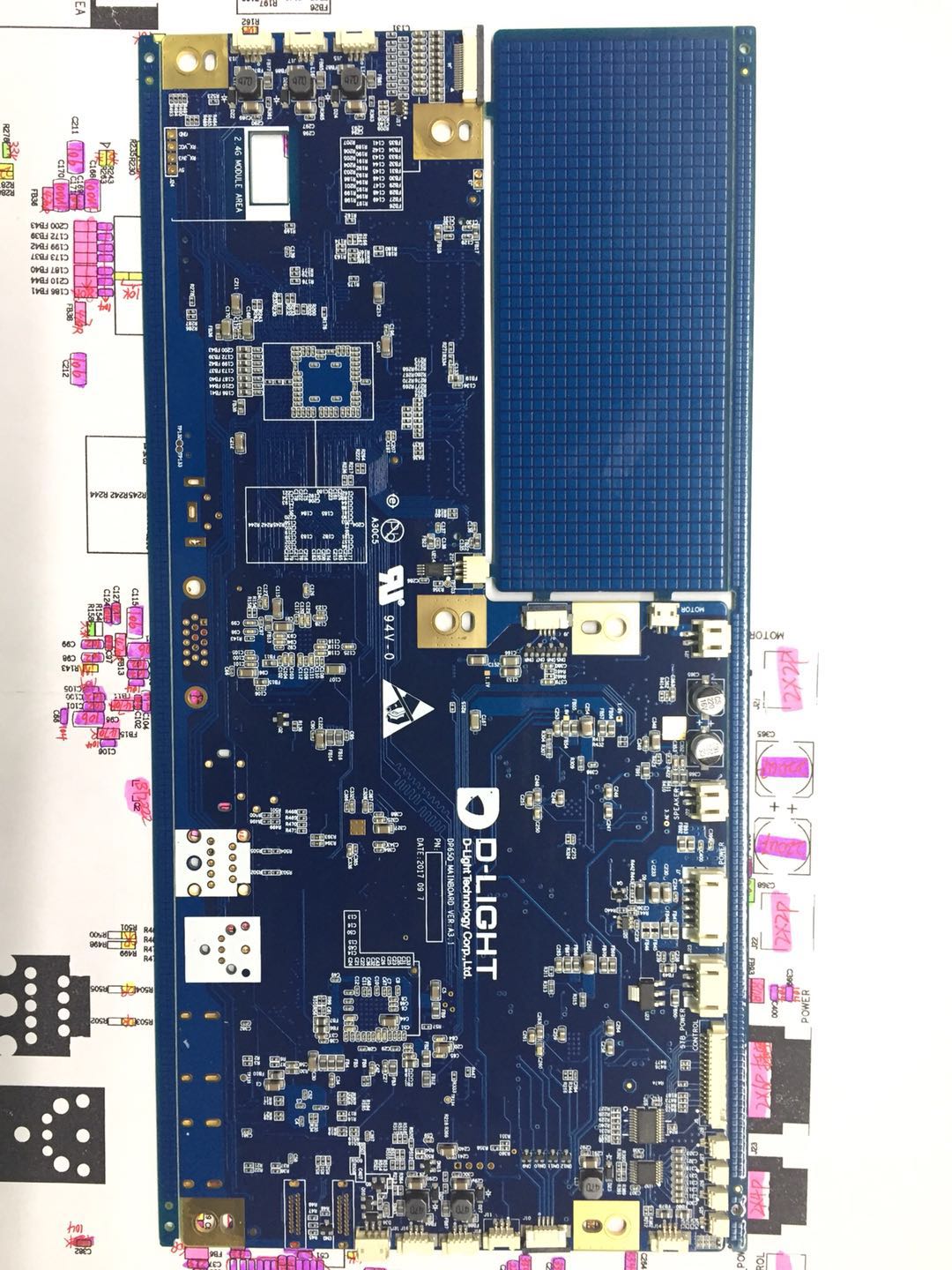 SMT for Printed Circuit Board