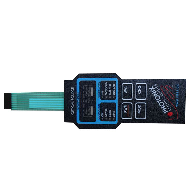 Hot new product for entry keypads membrane switch