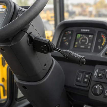Industrial VOE 11039014 Volvo Wheel Loader Switch