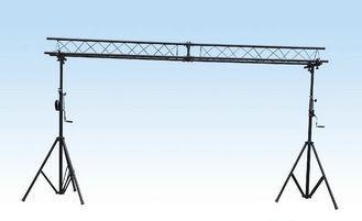 Aluminum Spigot Roof Truss Crank Stand For LED Screen Truss