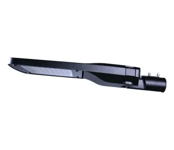 92% Light Transmittance Tempered Glass LED Street Light with ZHAGA Book 18 Socket Enclosure Die Casting Housing - Manufacturer