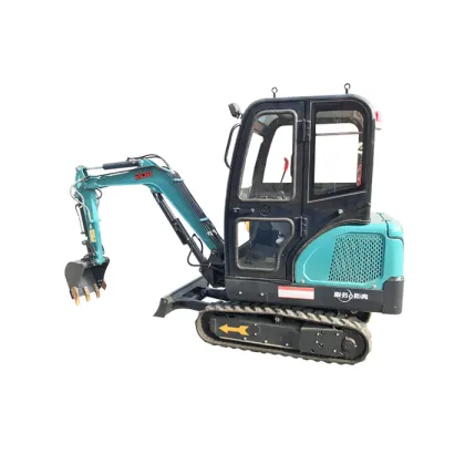 Huaya Mini Garden Hydraulic 2.5 Ton Excavator with Cab" could be simplified to:

"Huaya 2.5 Ton Mini Excavator with Cab