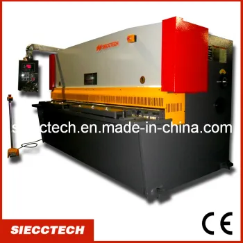 Siecc- CNC Hydraulic Shearing Machine (QC12Y 6X3200)