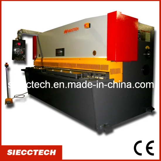 Siecc- CNC Hydraulic Shearing Machine (QC12Y 6X3200)