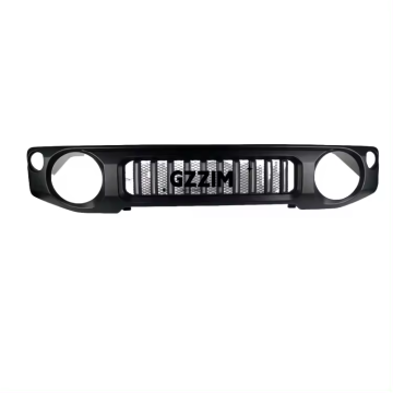 Suzuki Jimny Front Front Middle Grille พร้อมโคมไฟ