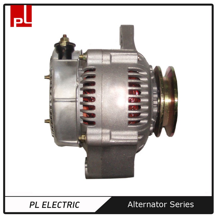 rebuilt auto alternator