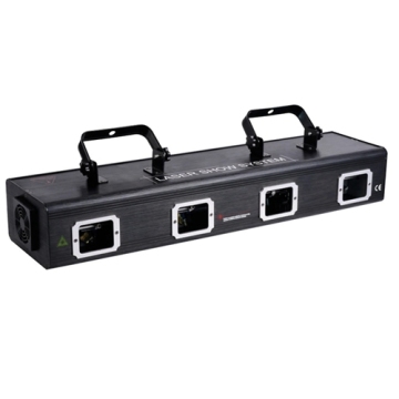 4 Eyes RGB Laser Light - Cheap Price for DJ Disco Parties & Stage Shows