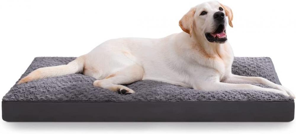 Bed Waterproof Memory Foam Dog Beds