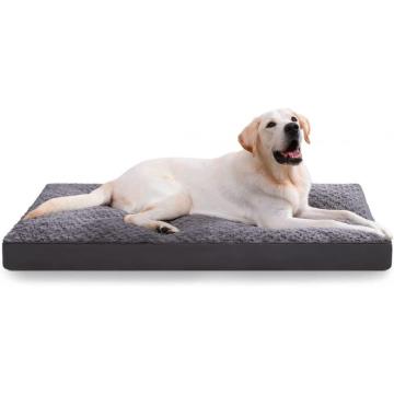 Letti per cani in memory foam impermeabile