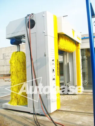 Automatic Car Washing Machine Tepo-auto, Steam Car Wash Equipment