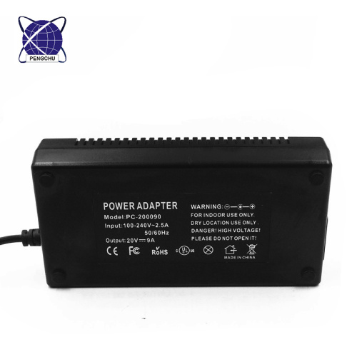20v 9a power adapter for Liteon