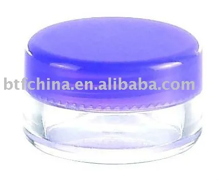 5g cosmetic jar