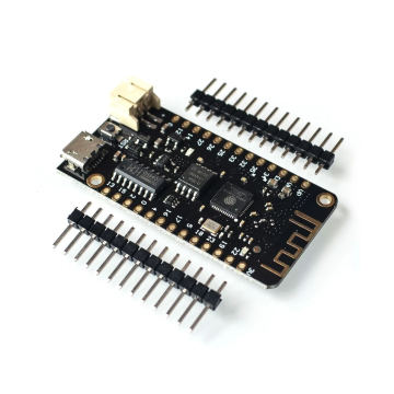 ESP32 Development Board with WiFi and Bluetooth, CH340G, MicroPython, and Lithium Battery Support