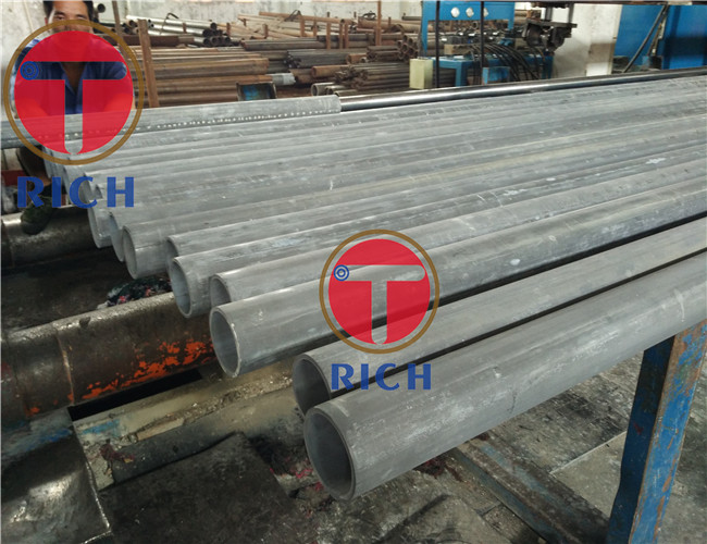 chrom alloy steel tube