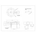 BT-S-S-SN-A-500 12-mm-PC-Batteriehalter