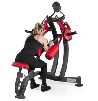 Back Exercise Machine Gym Commercial Fitness Equipment