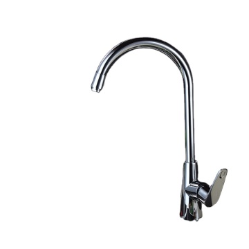 Top 1 European Traditional Contemporary Zinc Brass Alloy Waterfall Kitchen Faucet