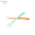 Baby Silicone Soft Spoon Set Sustainable Eco Friendly