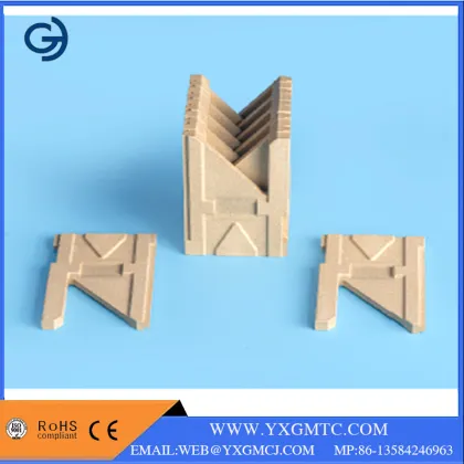 Good quality ceramic arc extinguishing grid plate