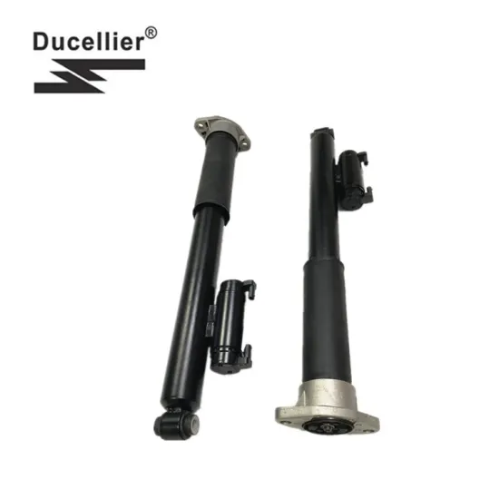 Mercedes Benz W205 Rear Air Suspension Shock Absorber 2053208630 with ADS 2053207130
